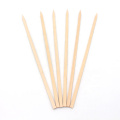 Pinchos de bambú del Bbq de Shish del palillo del kebab de la ejecución disponible amistoso de Eco